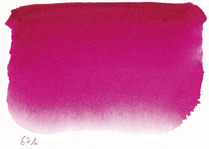 Sennelier Artist Watercolour 10ml Tube – Helios Purple 671