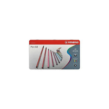 STABILO Pen 68 tin of 40