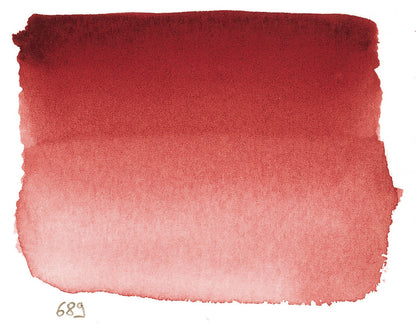 Sennelier Artist Watercolour 10ml Tube – Alizarin Crimson 689