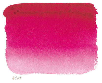 Sennelier Artist Watercolour 10ml Tube – Rose Madder Lake 690