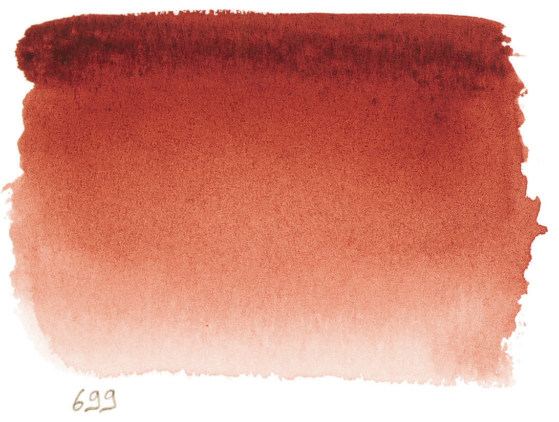Sennelier Artist Watercolour 10ml Tube – Permanent Alizarin Crimson Deep 699