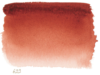 Sennelier Artist Watercolour Full Pan – Permanent Alizarin Crimson Deep 699