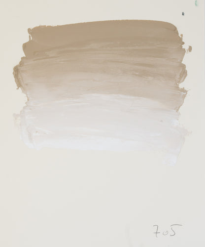Sennelier Rive Gauche Fine Oil Colour 200ml – Warm Grey 705