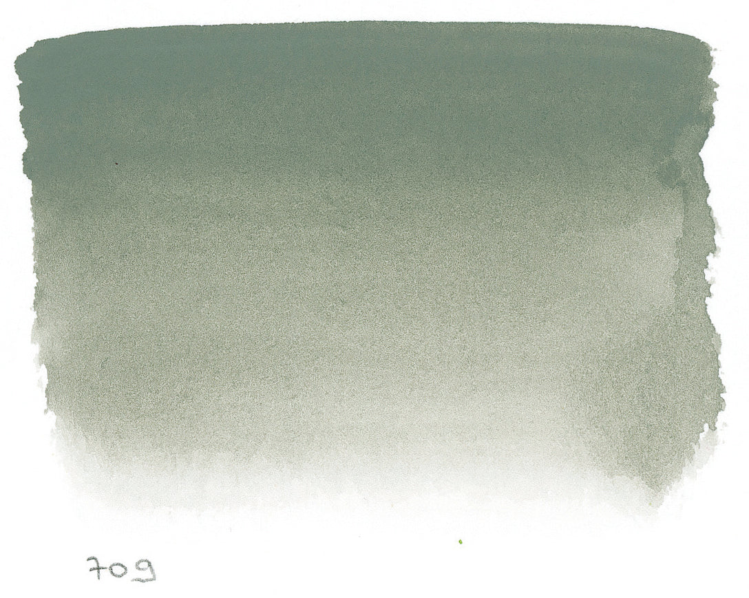 Sennelier Artist Watercolour 21ml Tube – Sennelier Grey 709