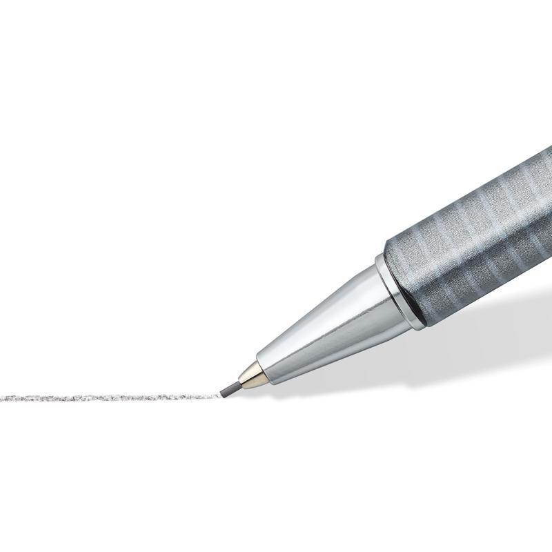 Staedtler Triplus Micro Mechanical Pencil 774 0.7mm – Blister Card with Lead Tube – image 3