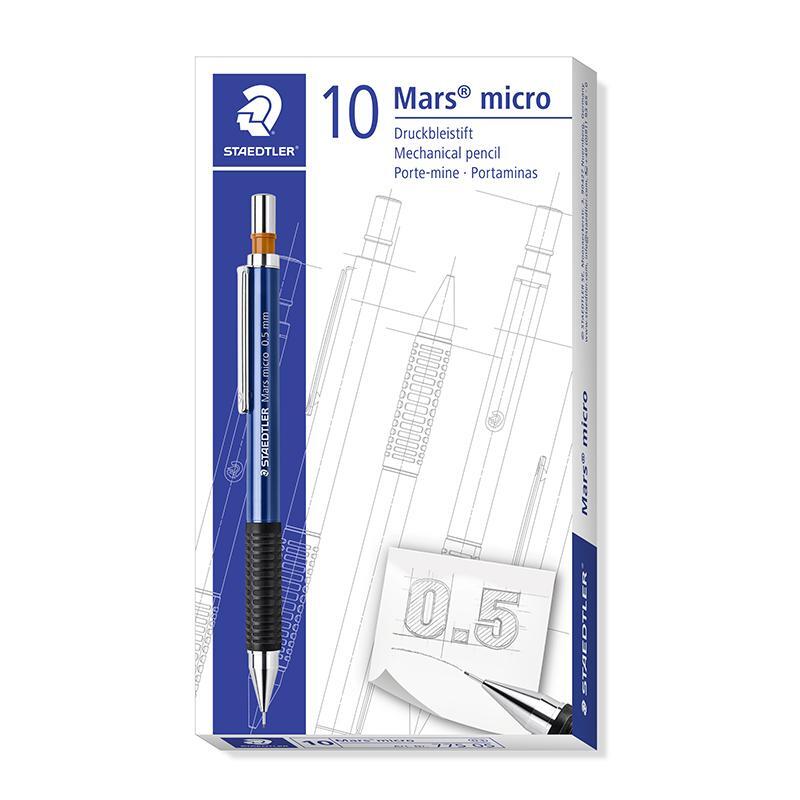 Staedtler Mars Micro Mechanical Pencil 775 – 0.5mm
