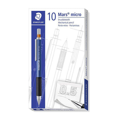 Staedtler Mars Micro Mechanical Pencil 775 – 0.5mm