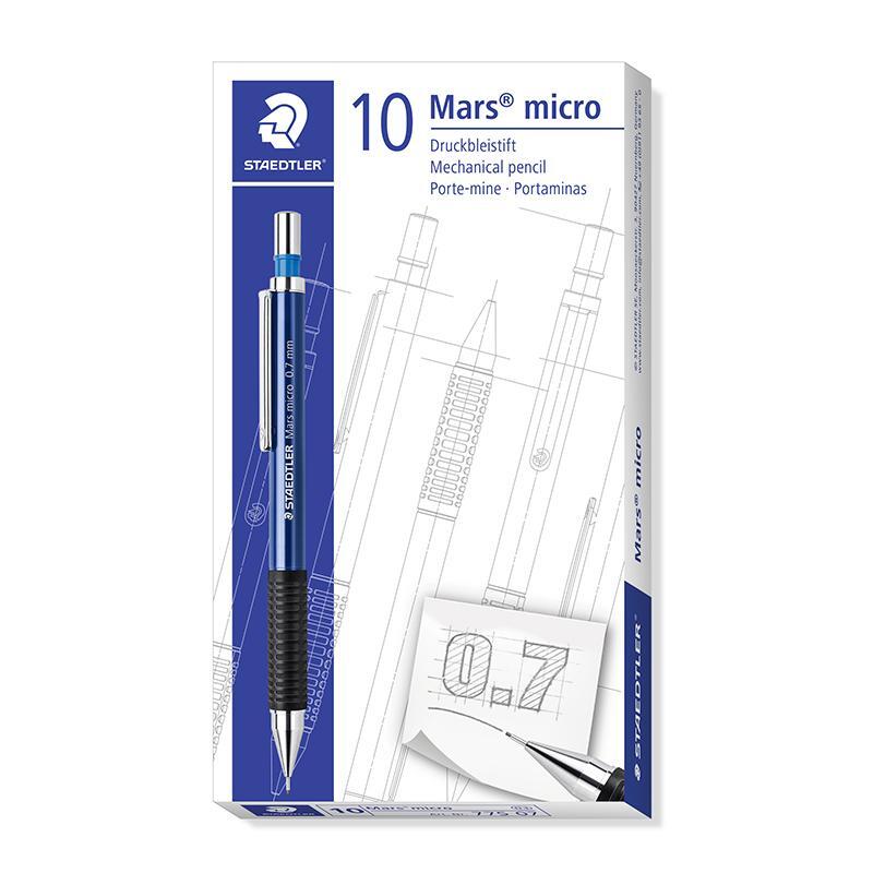 Staedtler Mars Micro Mechanical Pencil 775 – 0.7mm