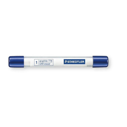 Staedtler Refill Erasers for Graphite 778 Mechanical Pencils – Pack of 2 – image 2