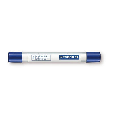 Staedtler Triplus Micro Eraser Refill 77 R56 – Tube of 3