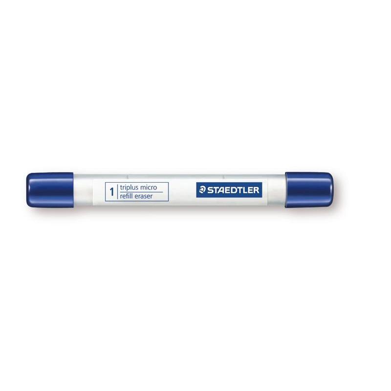Staedtler Triplus Micro Eraser Refill 77 R56 – Tube of 3 – image 2