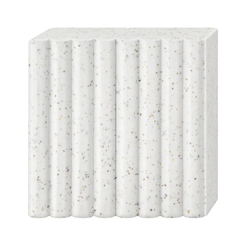 FIMO effect 57g botanical white polymer clay, block
