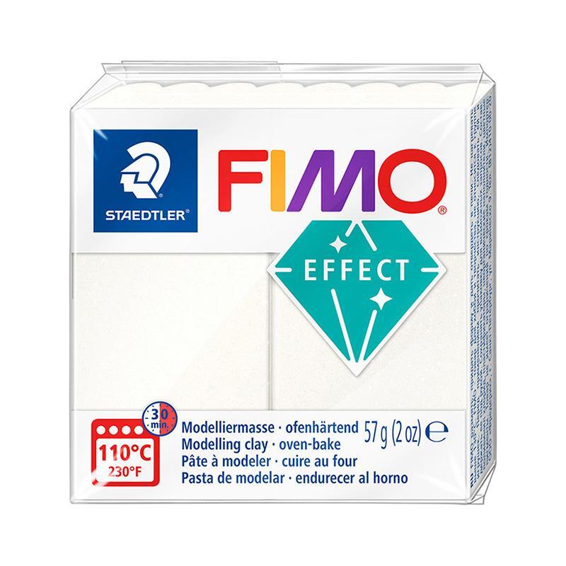 FIMO effect 57g mother-of-pearl polymer clay