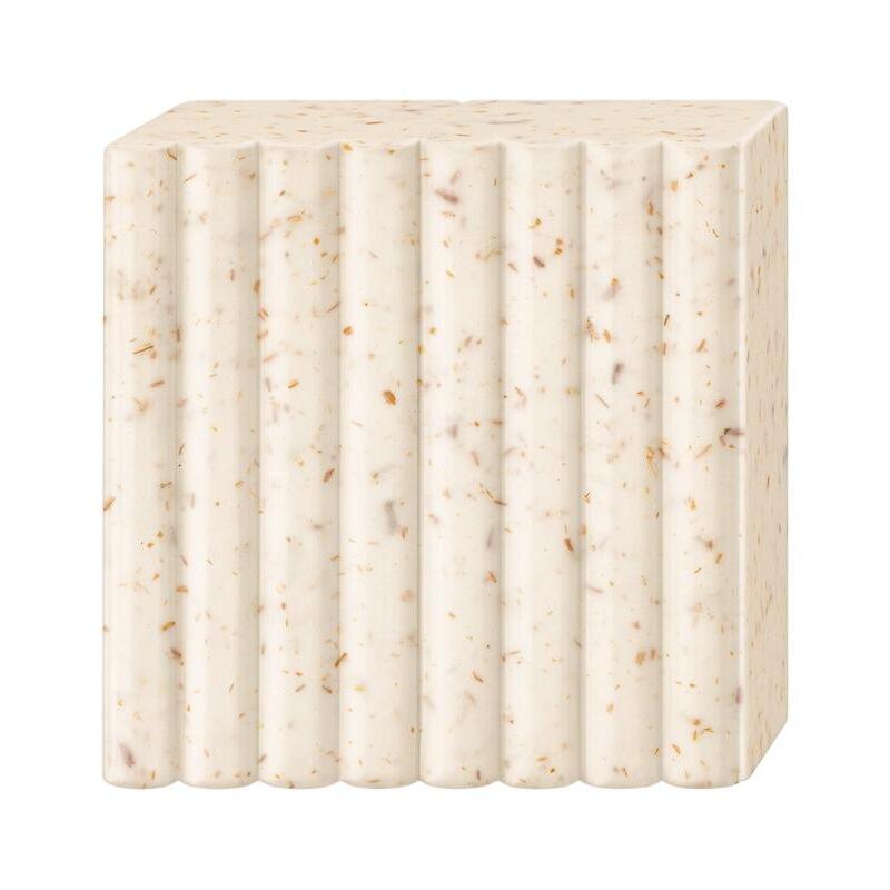 FIMO effect 57g botanical yellow polymer clay, block