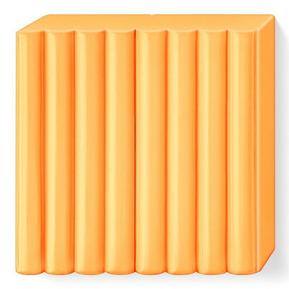 FIMO Effect Neon Polymer Clay 57g – Neon Orange (8010-401) – image 2