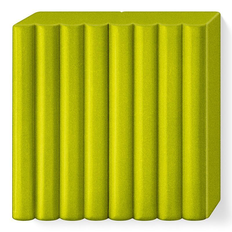 FIMO Effect Polymer Clay 57g – Metallic Green (8010-51)