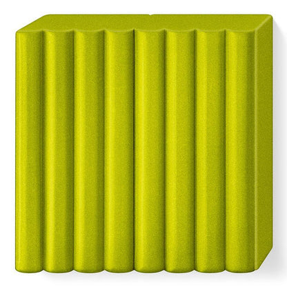FIMO Effect Polymer Clay 57g – Metallic Green (8010-51)