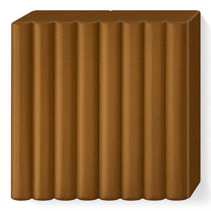 FIMO effect 57g antique bronze polymer clay, block