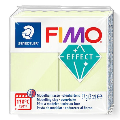 FIMO Soft Polymer Clay 57g – Pastel Vanilla (8020-105)