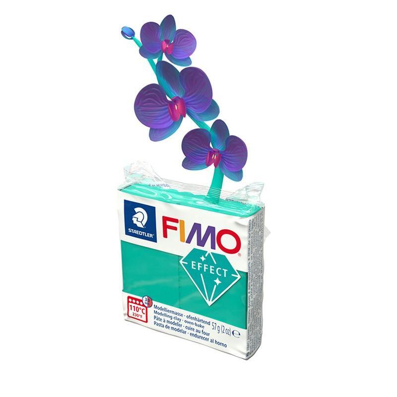 FIMO Soft Polymer Clay 57g – Pastel Vanilla (8020-105) – image 3