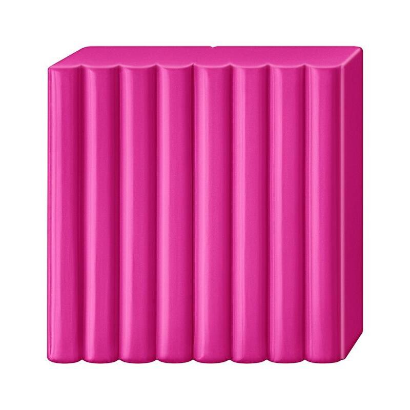 FIMO Soft Polymer Clay 57g – Raspberry (8020-22) – image 2