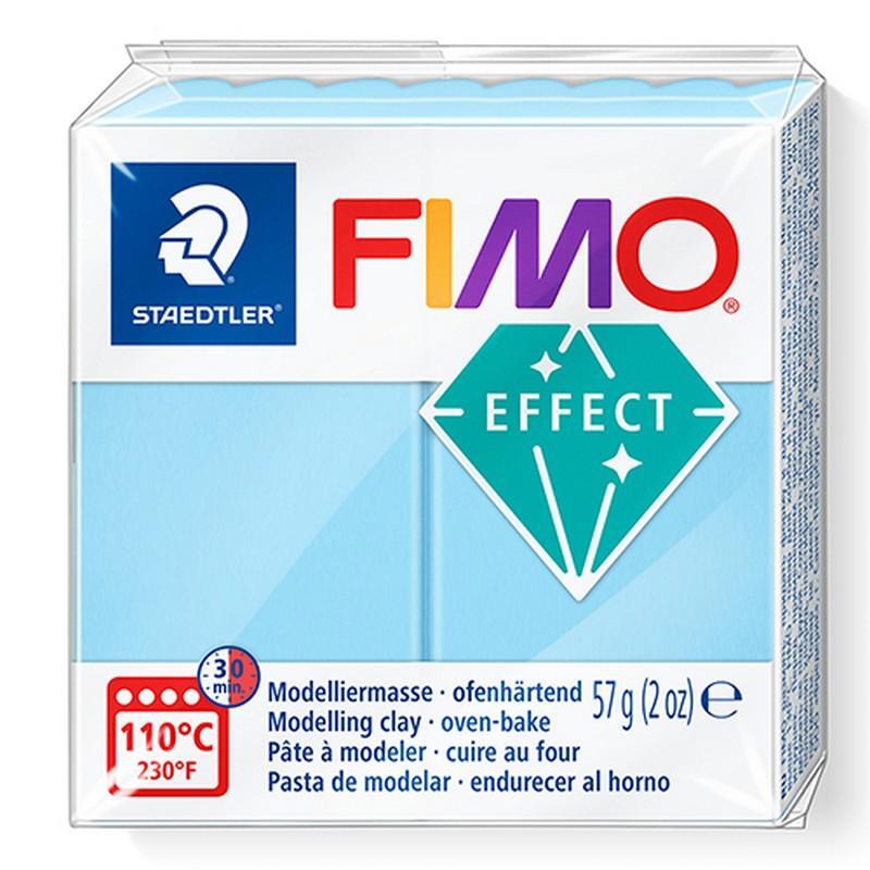FIMO Soft Polymer Clay 57g – Pastel Aqua (8020-305)