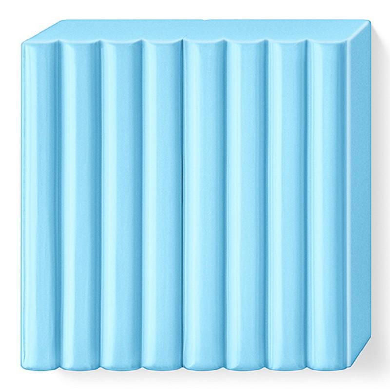 FIMO Soft Polymer Clay 57g – Pastel Aqua (8020-305) – image 2