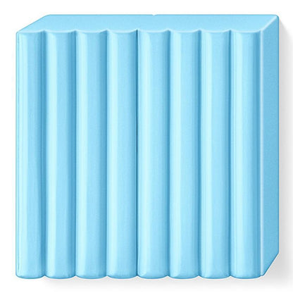 FIMO Soft Polymer Clay 57g – Pastel Aqua (8020-305) – image 2