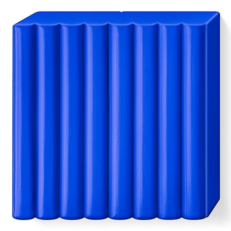 FIMO Soft Polymer Clay 57g – Brilliant Blue (8020-33) – image 2