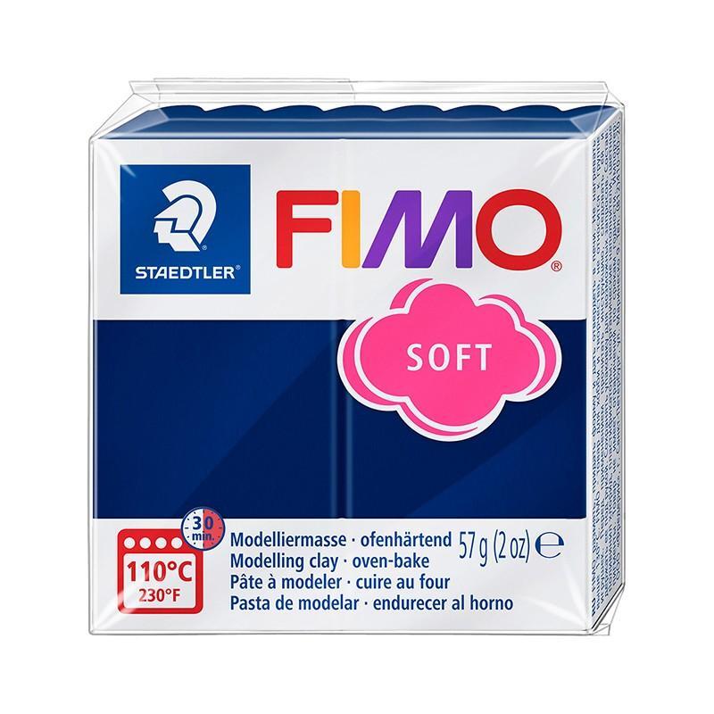 FIMO Soft Polymer Clay 57g – Windsor Blue (8020-35)