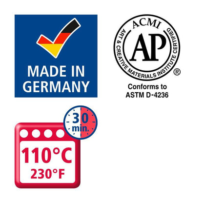 FIMO Soft Polymer Clay 57g – Windsor Blue (8020-35) – image 3