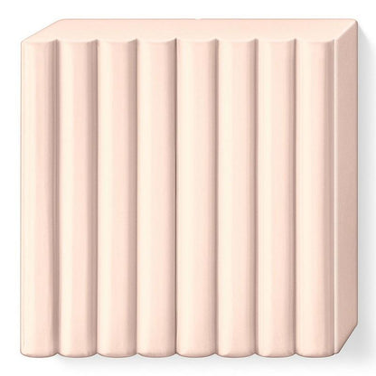 FIMO Soft Polymer Clay 57g – Pale Pink (8020-43) – image 2