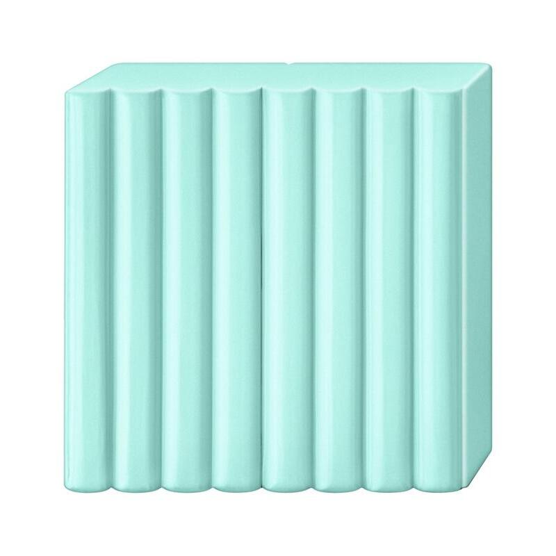 FIMO Soft Polymer Clay 57g – Pastel Mint (8020-505) – image 2
