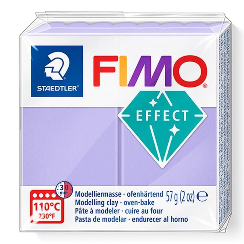 FIMO Soft Polymer Clay 57g – Pastel Lilac (8020-605)
