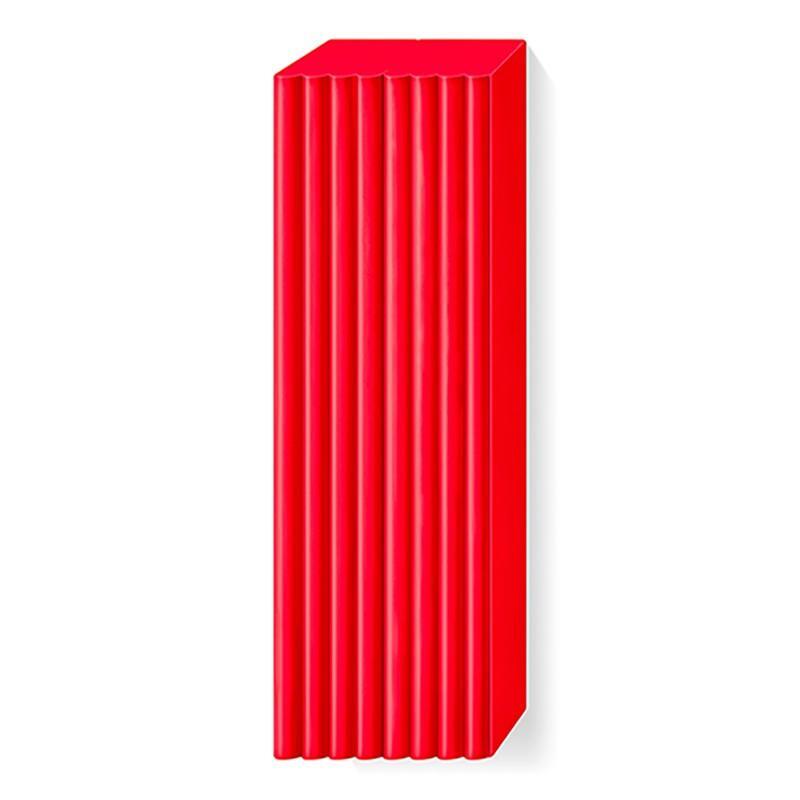 FIMO Soft Polymer Clay 454g Block – Indian Red (8021-24) – image 2