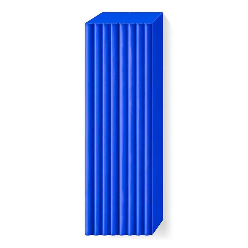 FIMO Soft Polymer Clay 454g Block – Brilliant Blue (8021-33) – image 2
