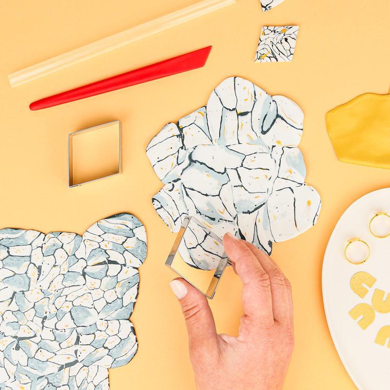 FIMO marble set contents