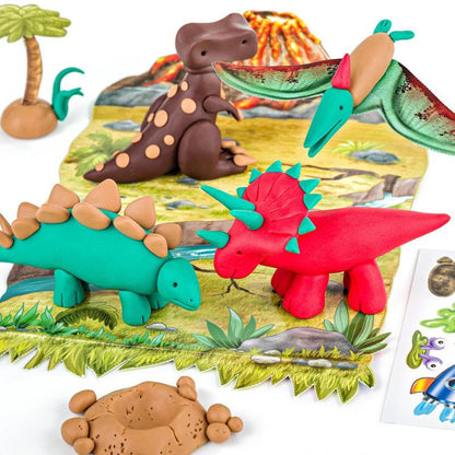 FIMO Kids Form & Play Set – Dino (8034 07) – image 4