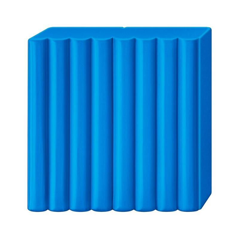 FIMO professional true blue block