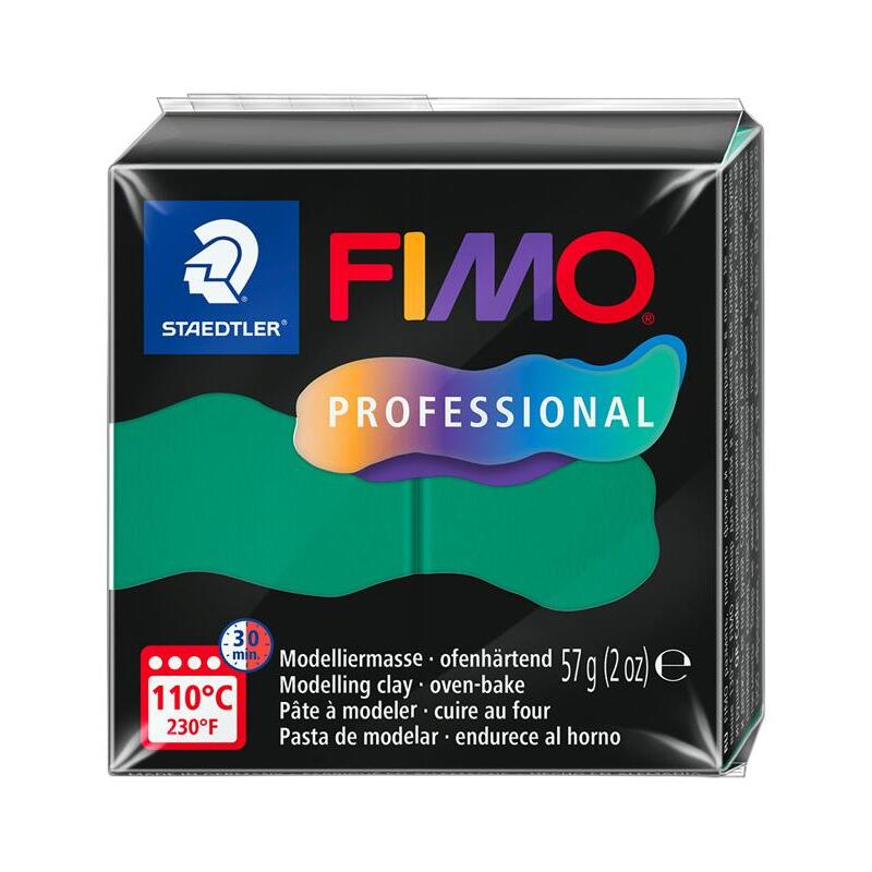 FIMO professional true green 57g
