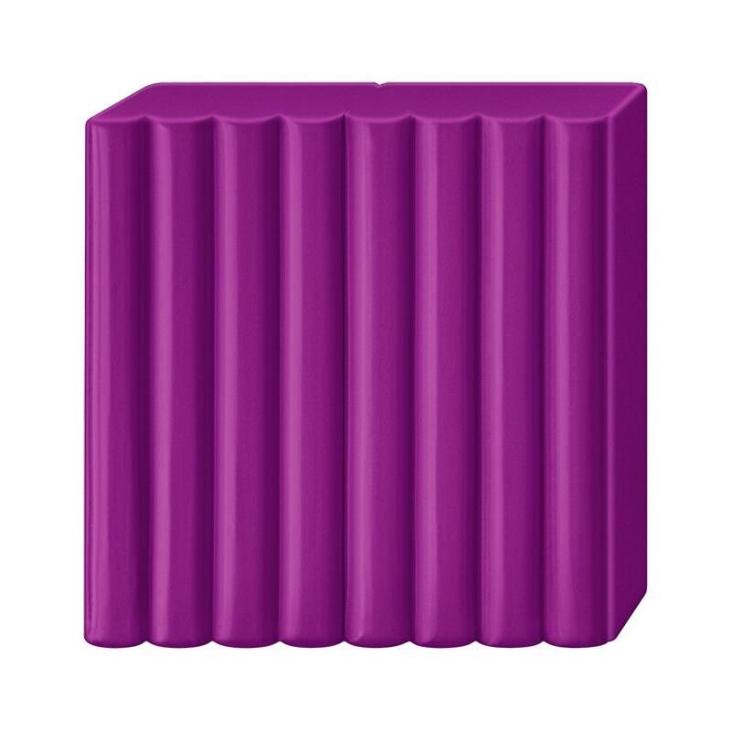 FIMO professional violet block