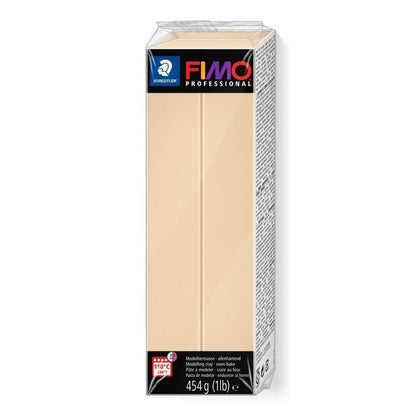 FIMO Professional Polymer Clay 454g – Champagne (8041-02)