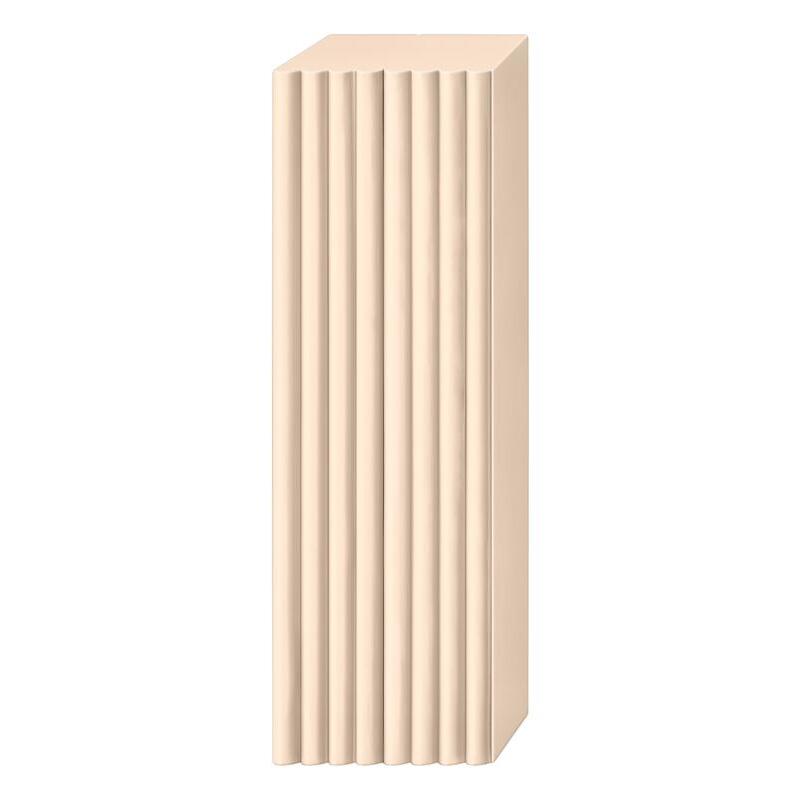 FIMO professional 454g beige polymer clay, block