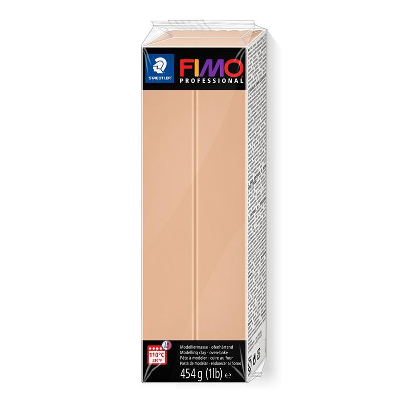 FIMO professional 454g sand polymer clay