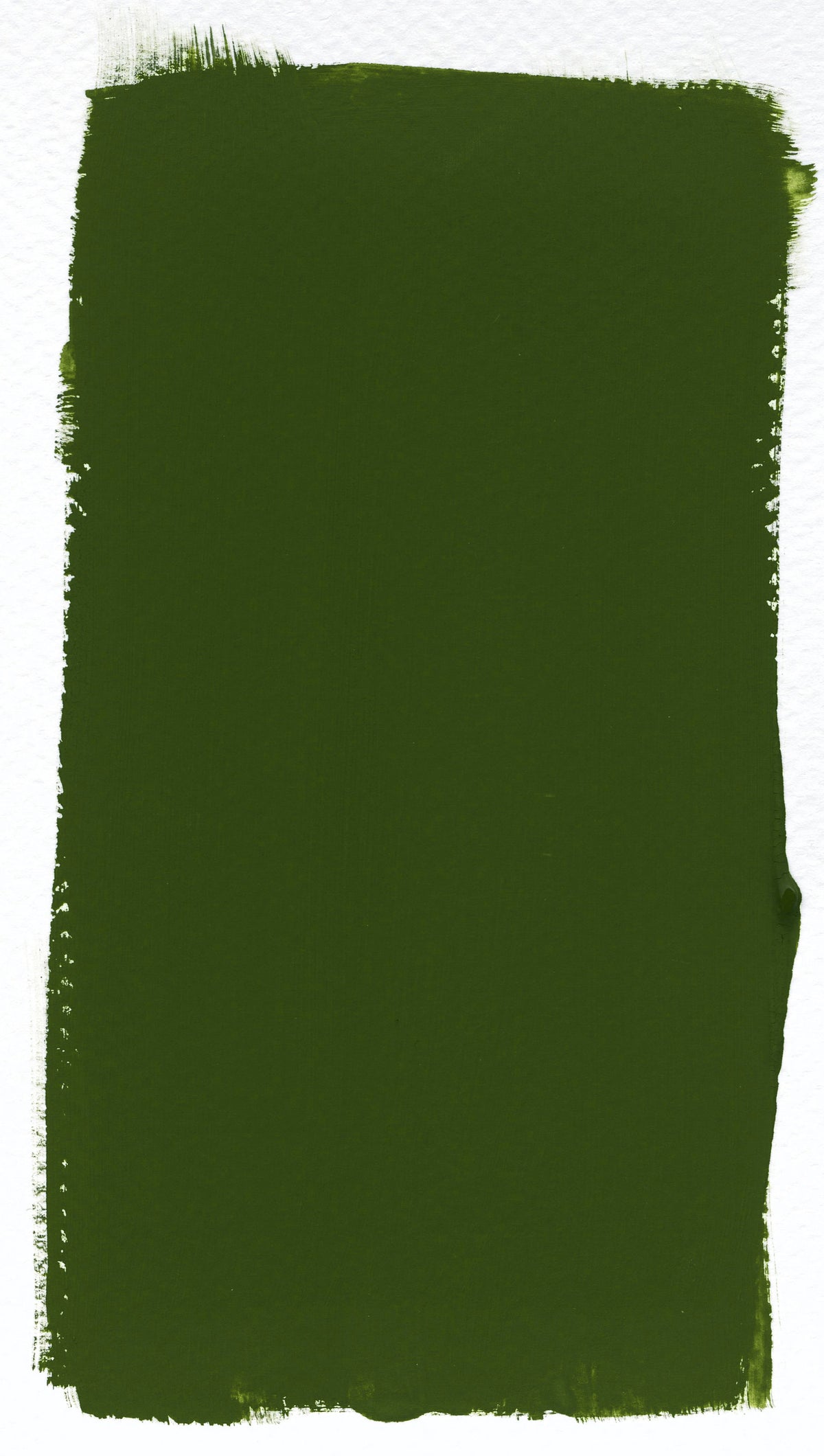 Sennelier Artist Gouache 21ml – Olive Green 813