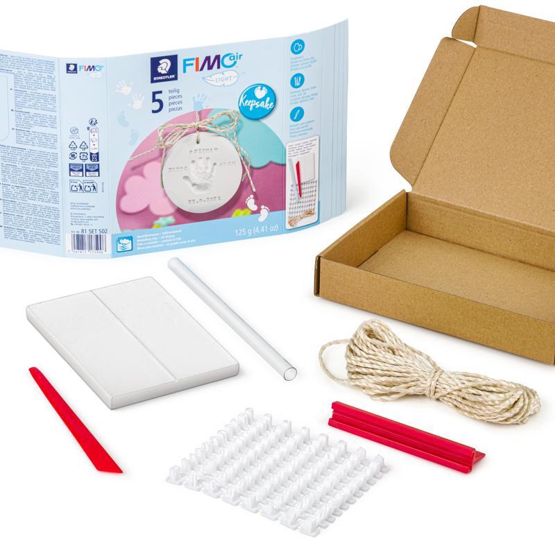 FIMOair modelling set – Keepsake