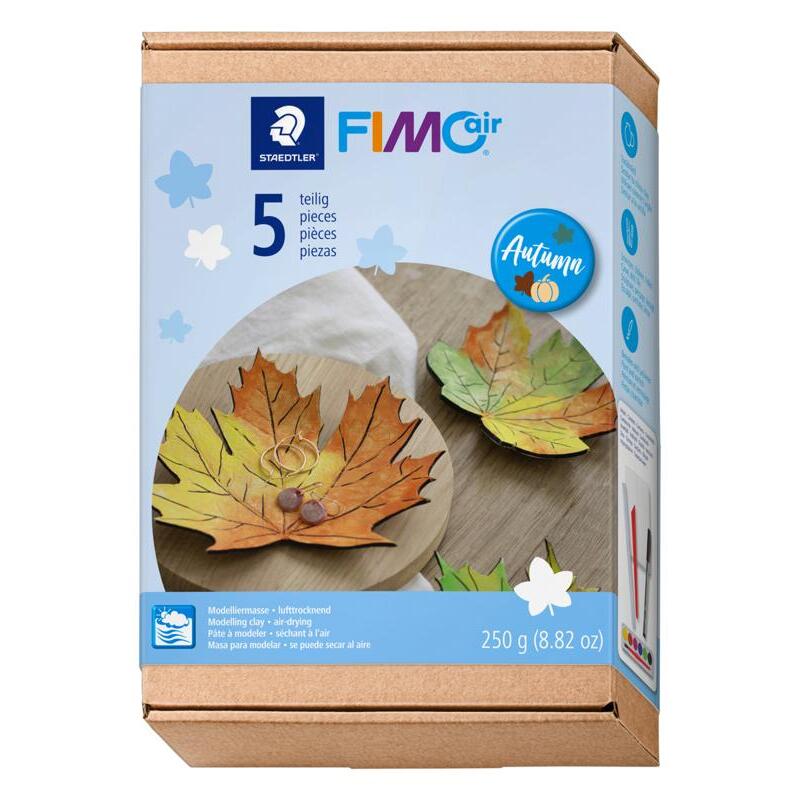 FIMOair modelling set – Autumn Leaf