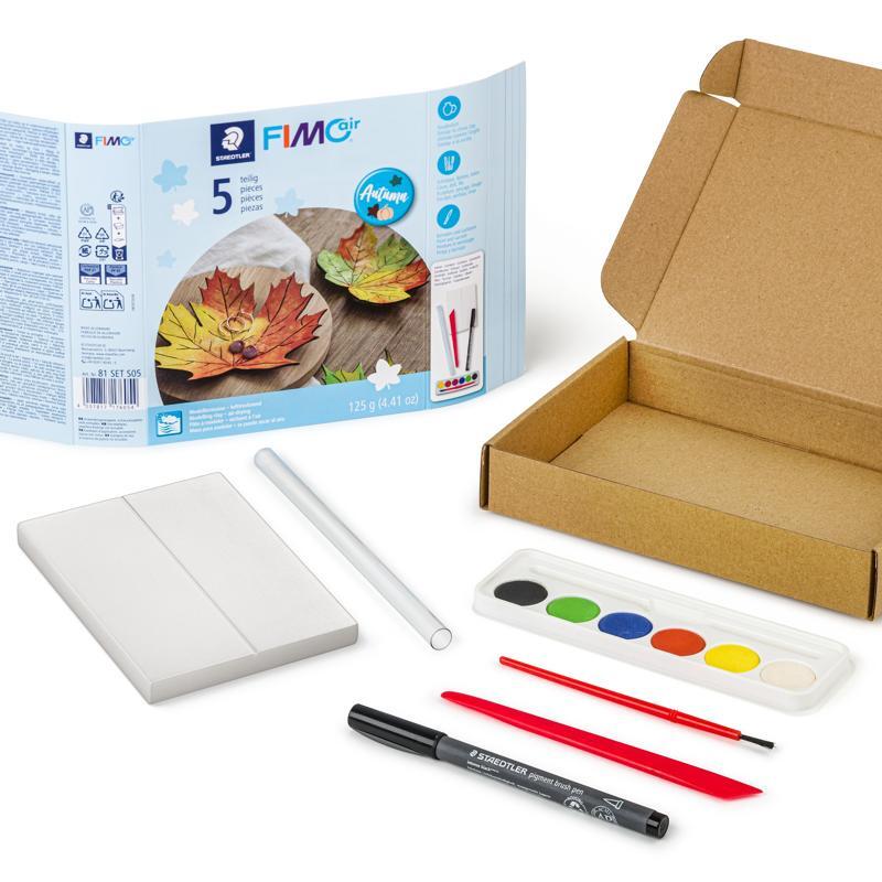 FIMOair modelling set – Autumn Leaf