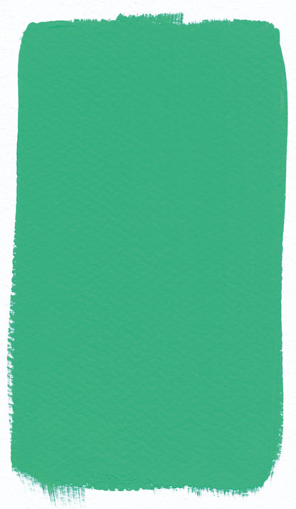 Sennelier Artist Gouache 100ml Pot – Emerald Green 847