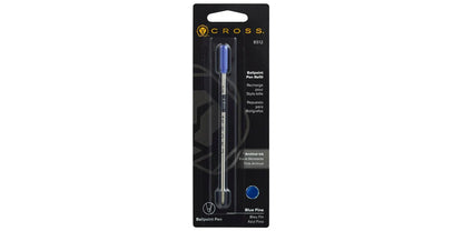 Cross Ballpoint Pen Refill - Blue - Fine
